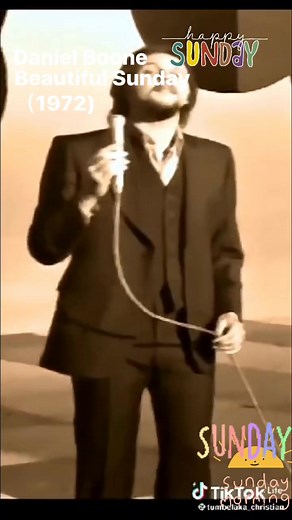 Daniel Boone : Beautiful Sunday #danielBoone #beautifulsunday | Raymond Tiow