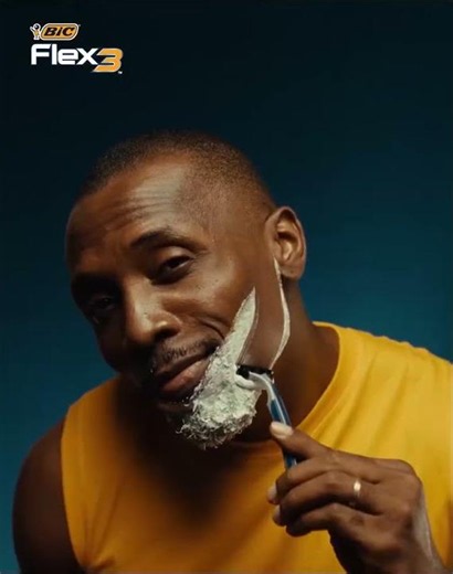 BIC Flex3, by @sergebeynaudofficiel: The precision that sets the tone