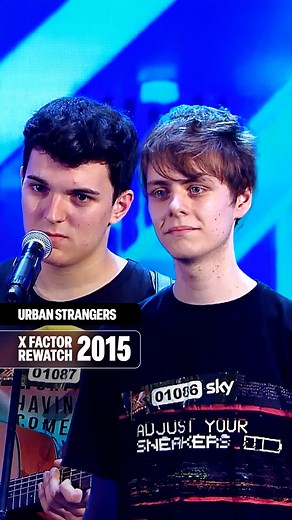 Urban Strangers No Church in the Wild cover X Factor 2015 audizioni