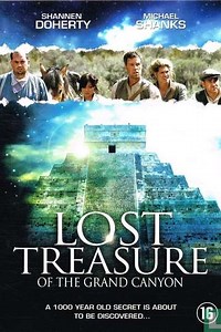 The Lost Treasure of the Grand Canyon (2008) - Where to Watch