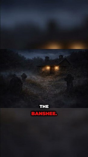 The Banshee - When She Cries Someone Dies
