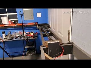 Model Trains (How to) Lift Out Section Part 2