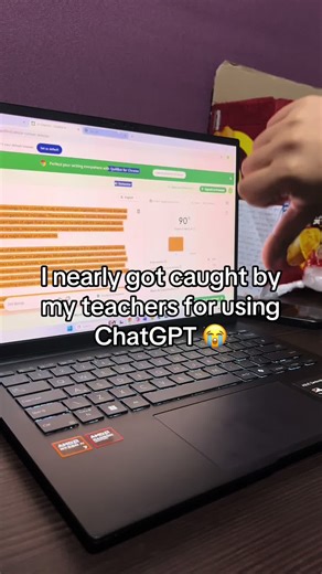 That was such a close call… #studyhacks #aitools #humanizer #naturalwrite #bypassai