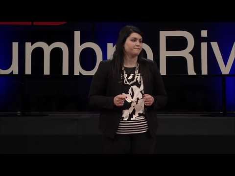 Why The Workforce Needs Recovering Addicts | Tori Utley | TEDxZumbroRiver