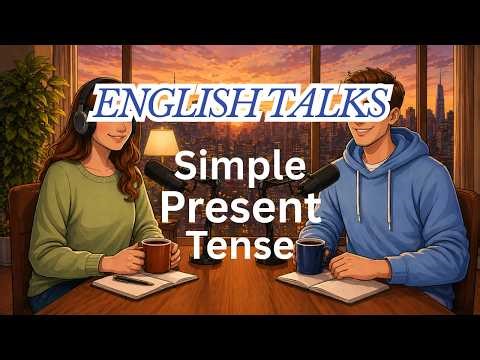 Simple Present Tense | Easy Rules + Real Examples