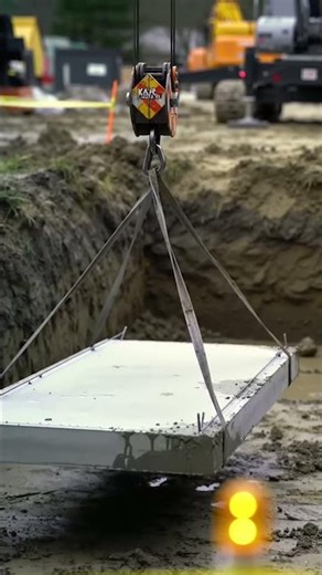 Heavy Construction in Action: Cranes, Welding & Compaction! 🚧