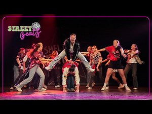 Streetbeatz bij Shell We Dance in Barneveld! ❤️