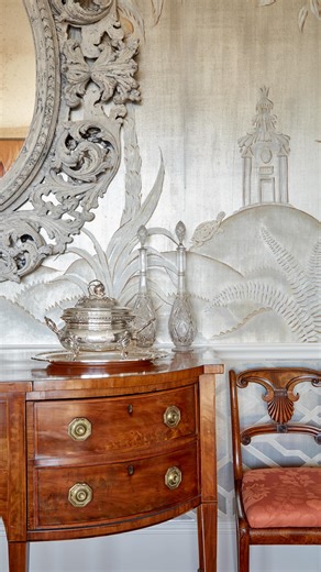 Doyle is honored to auction property from The Jane Stanton Hitchcock Collection, the best-selling mystery novelist whose incisive wit and keen social insight were shaped by her life in the rarified circles of New York and Washington society. The landmark single-owner auction of artwork, furniture, decorations, silver, Asian works of art, books and more from her Manhattan duplex at 10 Gracie Square will take place on Wednesday, January 21, 2026 at 10am. This elegant residence was decorated over t