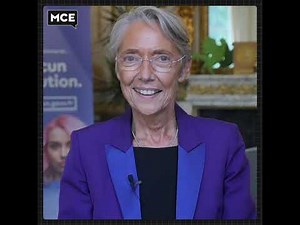 Elisabeth Borne: la ministre explique comment trouver un job grâce au site "1 jeune, 1 solution" !