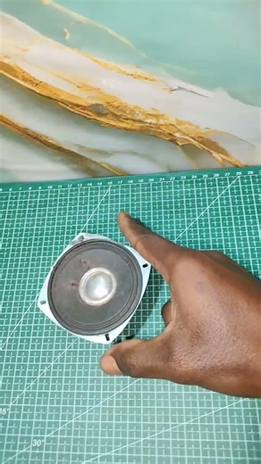 Old Speaker Mod | Small Speaker Powerful Sound | DIY Speaker Modification
