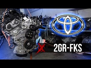 Toyota 2GR-FKS Contract Engine