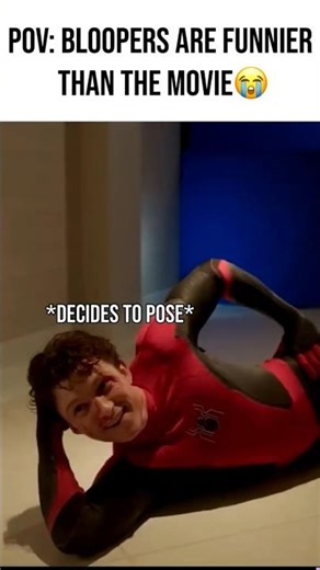 When Bloopers are funnier than the movie #shorts #edit