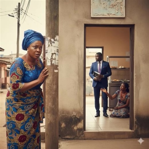 The Evil Woman: Part 4 of a Haunting Tale