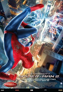 Niesamowity Spider-Man 2 | Film | 2014