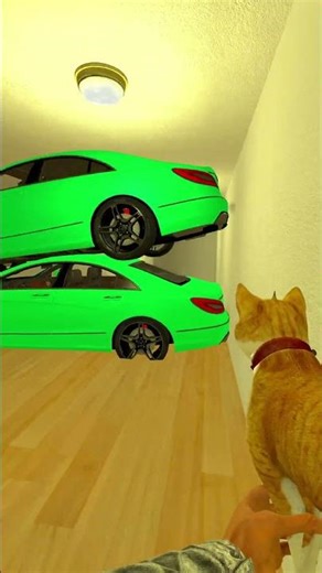 Crazy Frog Cought me in Liminal Hotel Gmod Nextbot #shorts