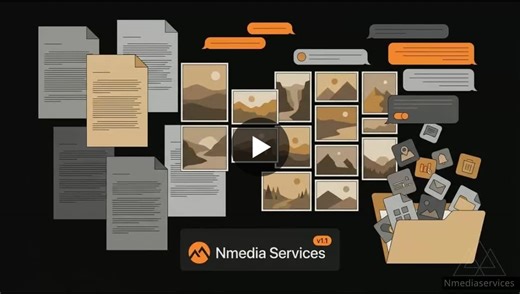 Animation Pipeline Simplified with Generative AI and Automation | Nmediaservices.com posted on the topic | LinkedIn