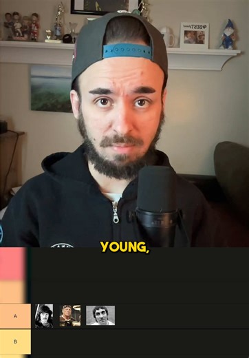 BEST Drummers TIER List! | keith moon