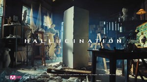 【自翻中字/已替换】梁精寅solo曲 Hallucination MV
