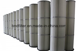 [Hot Item] Sand Blast Booth Air Filter Cartridge