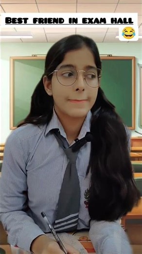 🔥 Every exam hall ever 😂|#shorts #funnyshorts #comedyshorts #exam #relatable