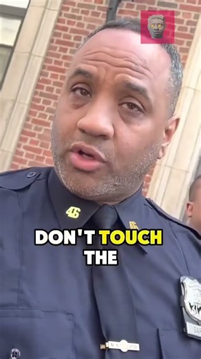 “I Don’t Answer Questions” Auditor Confronts Police on Sidewalk