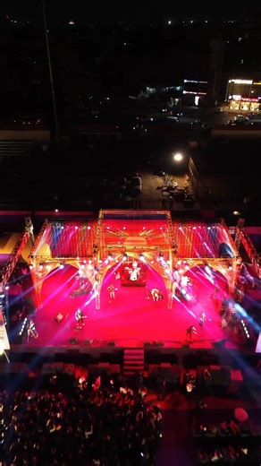 The Vedanta Udaipur World Music Festival often just called the Udaipur World Music Festival is going on in Udaipur ⚡️ It’s celebrating its 10th anniversary this year under the theme “Music Without Borders.” 🎵 On the 6th of feb many artists performed, among them Kailash Kher marked his presence and mesmerised the crowd.🫶🏻😍 Supported by Hindustan Zinc and conceptualized & produced by SEHER in collaboration with the Department of Tourism, Government of Rajasthan. #udaipur #udaipurupdate #udaipu