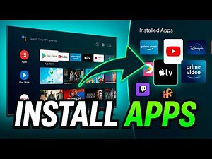 How to Install Apps on Hisense Smart TV (Step-by-Step)