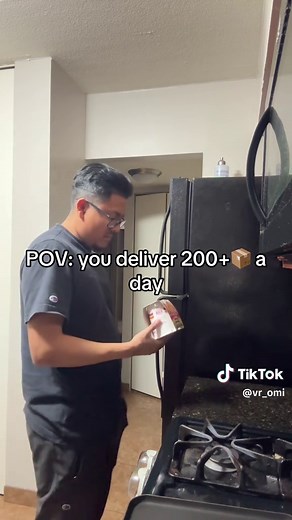 FedEx Delivery Driver POV: 200 Boxes Daily