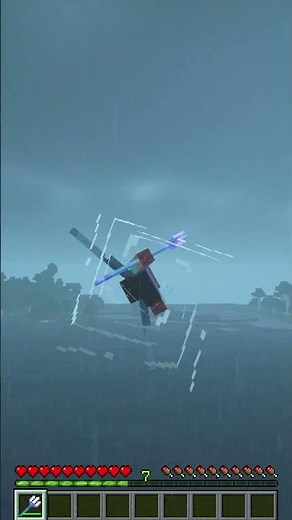 Minecraft’s Closest Thing to Infinite Flight ⚡