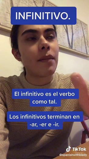Los Verboides: Infinitivo, Gerundio y Participio