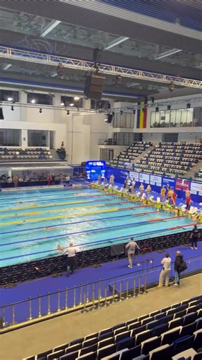 [EN DIRECT] Natation - Championnats d’Europe petit bassin - du 5 au 10 décembre 2023 à Bucarest 🇷🇴 J-1 ! Allez la France 🇫🇷 #Natation #TeamFrance #TeamFFN | Fédération Française de Natation