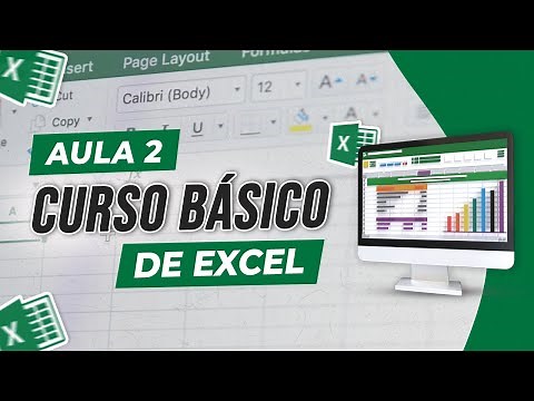 Curso de Excel Básico - Aula 2