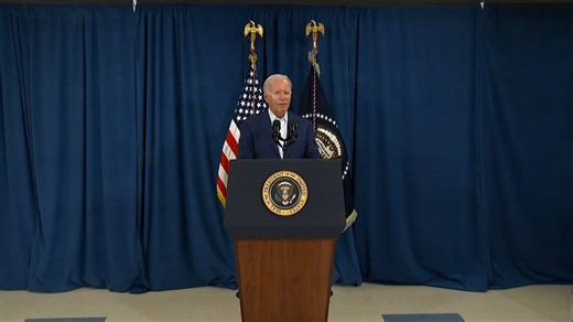 President Joe Biden strongly condemned the shooting at Donald Trump's rally, after the former president was injured and two, including the shooter, were killed. https://tinyurl.com/mparbjyr | USA TODAY