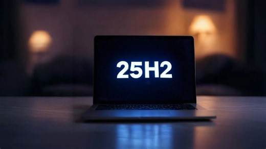 现在就吃上 Windows11 25H2：小任务栏、新版开始菜单、锁屏界面小组件、文件拖动即共享、与 Android/iOS 手机协作...