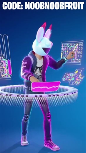 MAU5LAB Emote Showcase ft. DEADMAU5 | Fortnite Emote #shorts