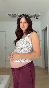 my belly will be out for the next weeks | The Herberts