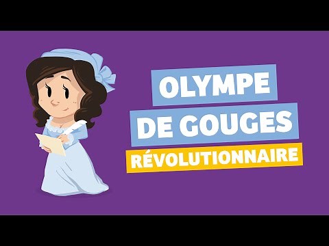 Olympe de Gouges I What a Story - TV5 Monde