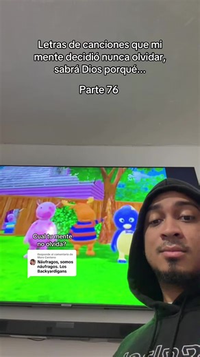 Náufragos: Recuerdos Musicales de Nuestra Infancia