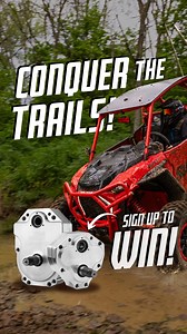 🚨 JULY GDP PORTALS GIVEAWAY IS LIVE! Want to take your trail riding to the next level? We’re giving away another set of GDP Portal Gear Lifts—the ultimate combo of lift kit and gear reduction in one. That means bigger tires, more torque, and serious ground clearance to conquer any trail. Sign up now for your chance to win. 💪⚙ #GearDrivenPerformance #TakeBackYourTorque Hit the link to enter! 👉 https://www.superatv.com/10-years-gdp-portal-giveaway *Prize subject to official rules. . . . . #supe