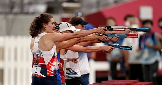 Moderner Fünfkampf: Olympische Geschichte, Regeln, letzte Neuigkeiten und kommende Events für den olympischen Sport