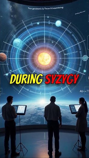 Syzygy Explained: The Cosmic Alignment That Shapes Our Universe