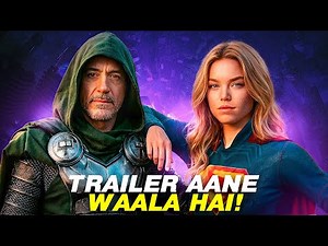 Avengers: Doomsday & Supergirl Trailer, Scarlett Johansson in Batman 2? | SuperNews 39