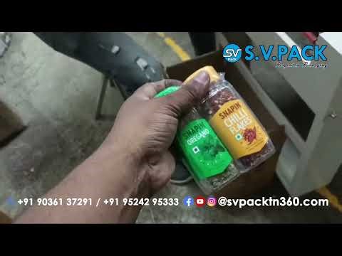 Shrink Tunnel Machine