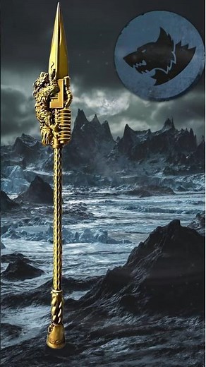 The Spear of Russ #horusheresy #warhammerlore #warhammer #warhammer30k #warhammer40k