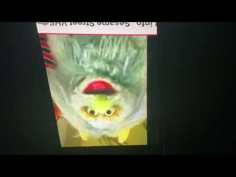 Sesame Street Ingrid (123 Count With Me)