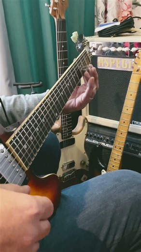 Buffalo Springfield Guitar Solo #guitar #solo #fun #music #video #slide #rock