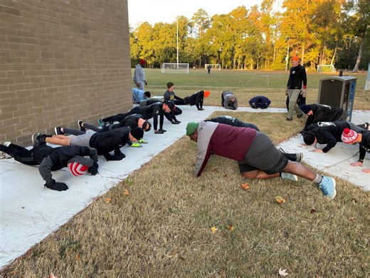 Get Fit with 6: F3 Cape Fear combines faith, fitness, and fellowship to change lives and bring communities together