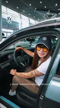 Taos vs Tiguan, dos SUV de Volkswagen que encajan con diferentes “perfiles” de conductor ¿cu #Shorts