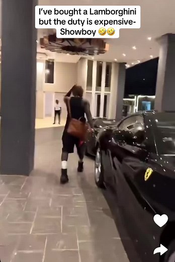The Costly Duty of Owning a Lamborghini ft. Showboy