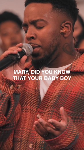 Catchy Christmas Song - Mary Did You Know